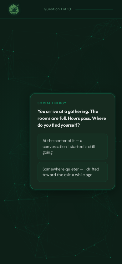 Distraction exercise