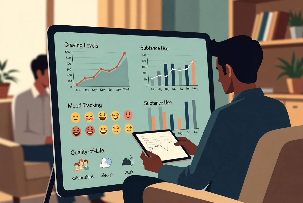 Measurement-Based Care for Addiction: What It Is, Why It Works, and How to Actually Use It